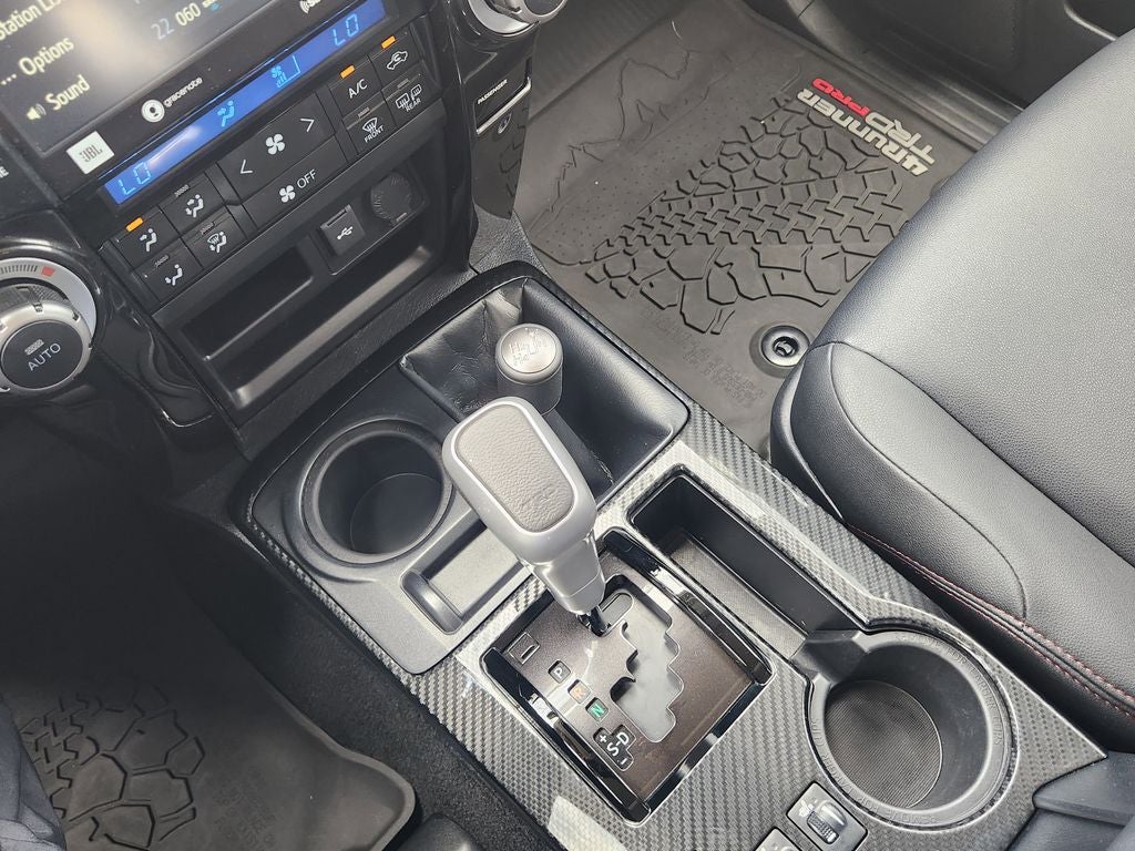 2024 Toyota 4Runner TRD Pro