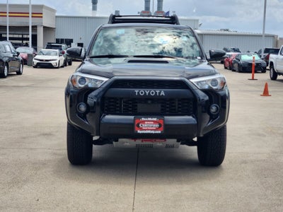2024 Toyota 4Runner TRD Pro