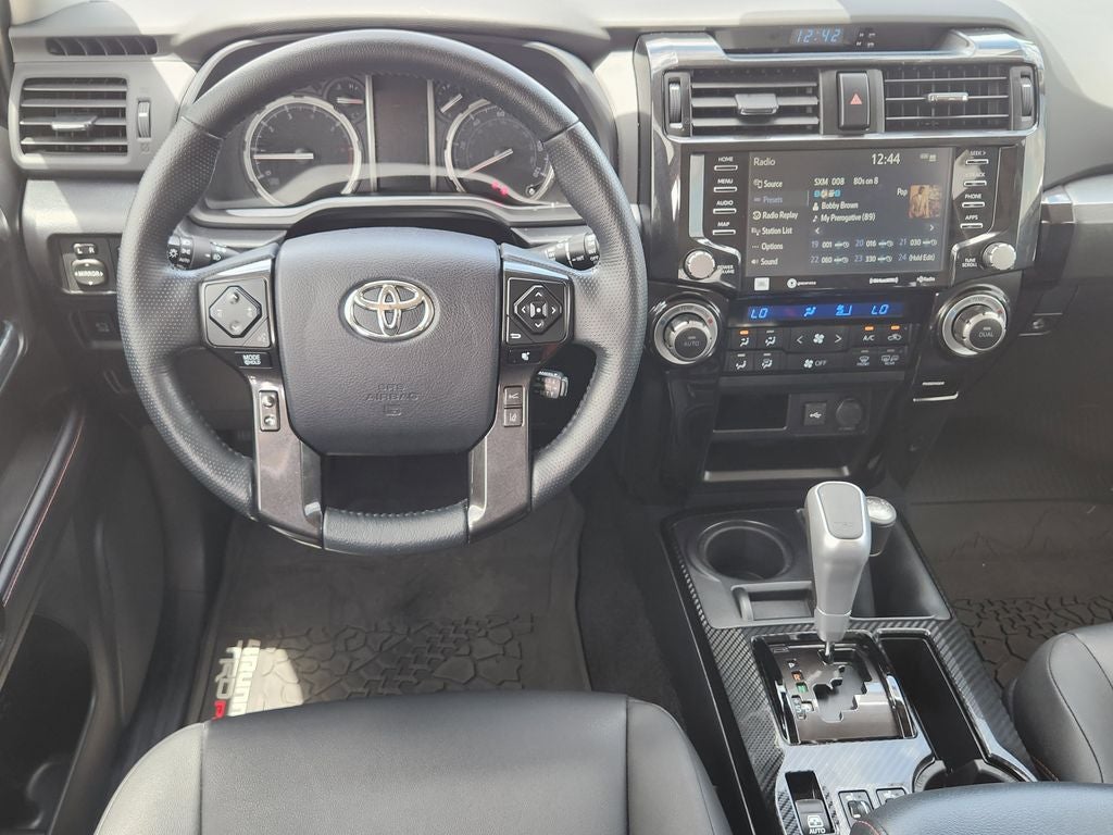 2024 Toyota 4Runner TRD Pro