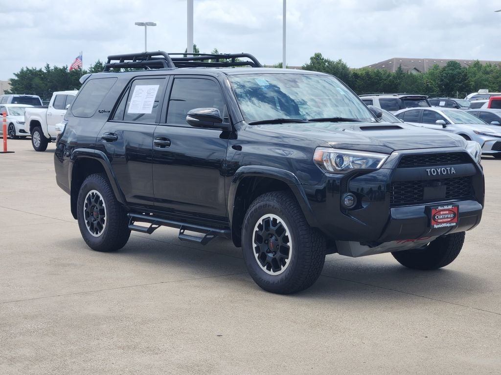 2024 Toyota 4Runner TRD Pro