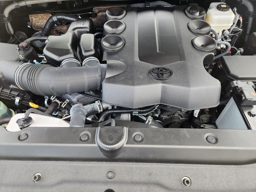2024 Toyota 4Runner TRD Pro