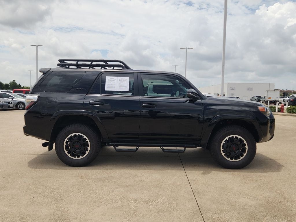 2024 Toyota 4Runner TRD Pro