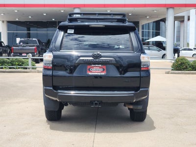 2024 Toyota 4Runner TRD Pro
