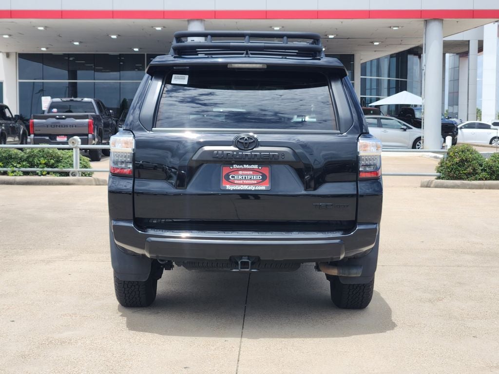 2024 Toyota 4Runner TRD Pro