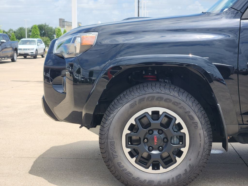 2024 Toyota 4Runner TRD Pro