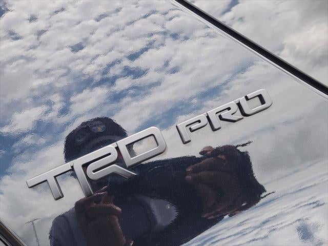 2024 Toyota 4Runner TRD Pro