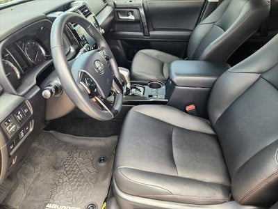 2024 Toyota 4Runner TRD Pro