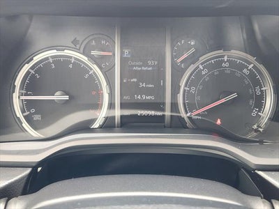 2024 Toyota 4Runner TRD Pro