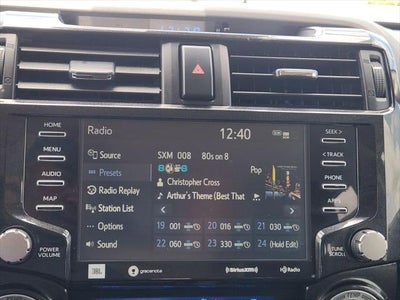 2024 Toyota 4Runner TRD Pro