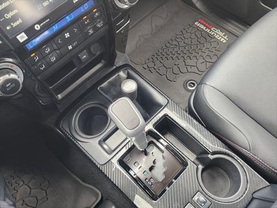 2024 Toyota 4Runner TRD Pro