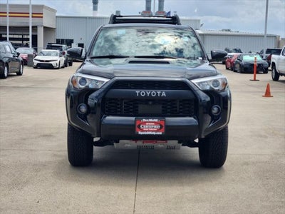 2024 Toyota 4Runner TRD Pro