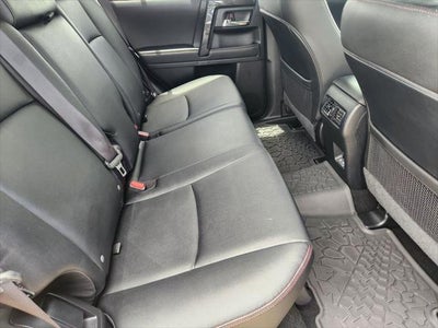 2024 Toyota 4Runner TRD Pro