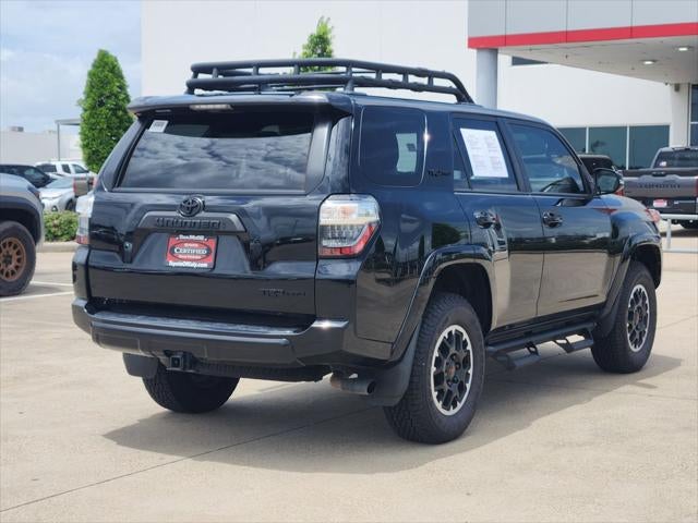 2024 Toyota 4Runner TRD Pro