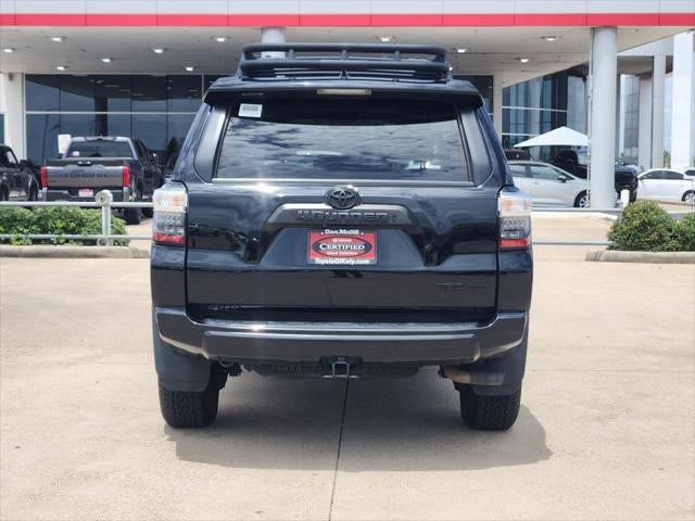 2024 Toyota 4Runner TRD Pro