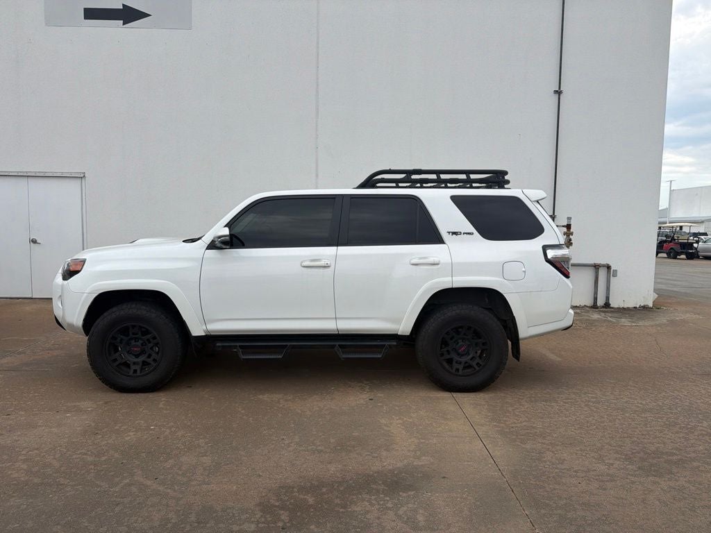 2024 Toyota 4Runner TRD Pro