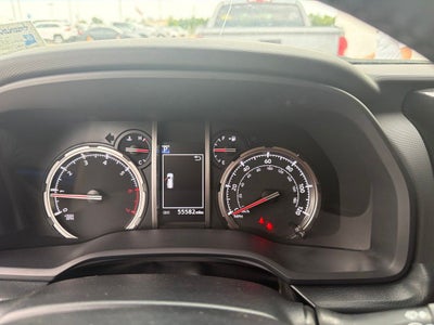 2024 Toyota 4Runner TRD Pro