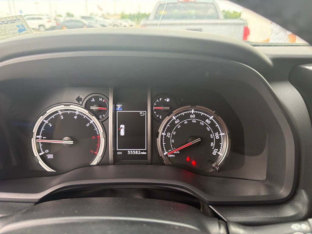 2024 Toyota 4Runner TRD Pro