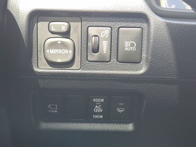 2024 Toyota 4Runner TRD Pro