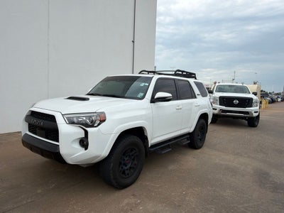 2024 Toyota 4Runner TRD Pro