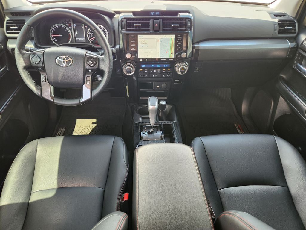 2024 Toyota 4Runner TRD Pro