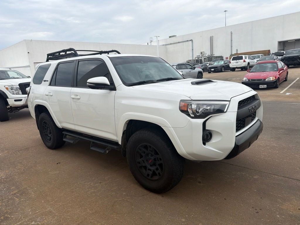 2024 Toyota 4Runner TRD Pro