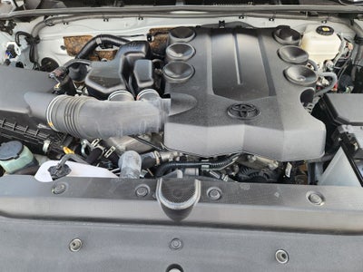 2024 Toyota 4Runner TRD Pro