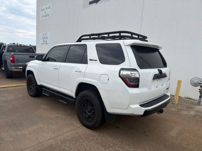 2024 Toyota 4Runner TRD Pro