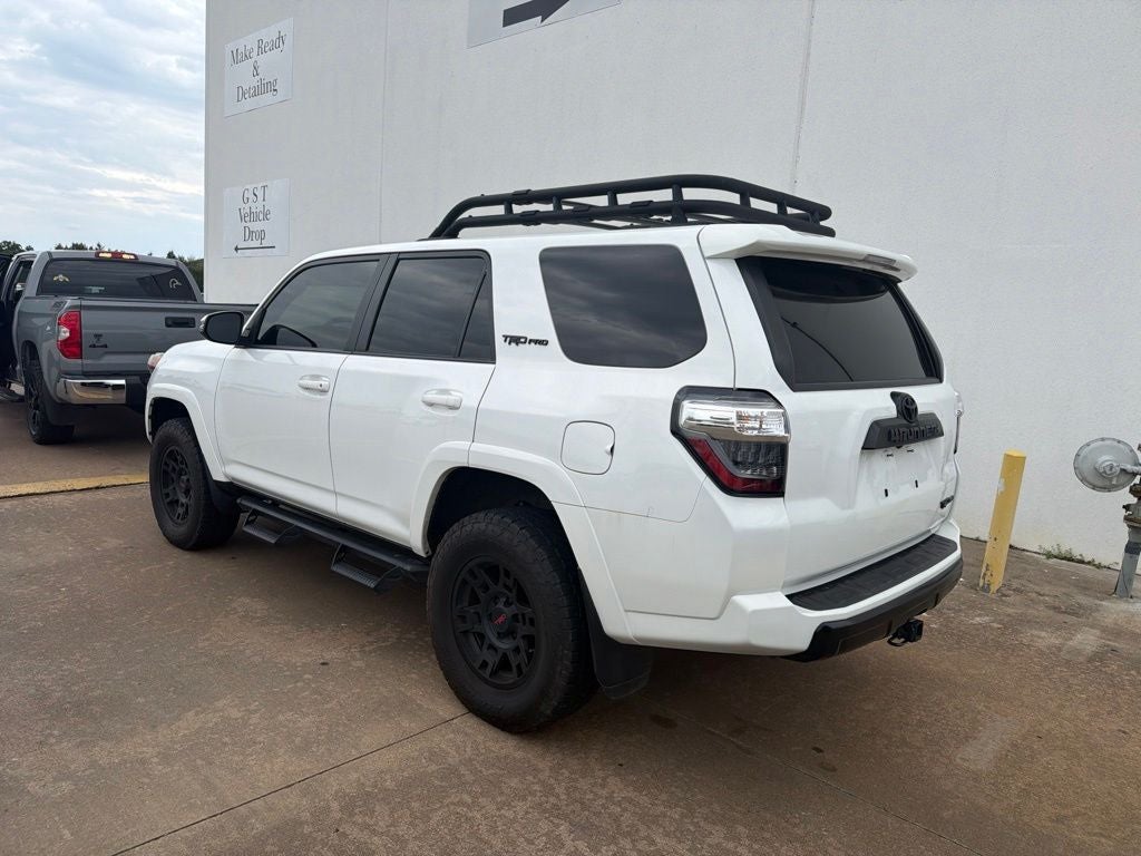 2024 Toyota 4Runner TRD Pro