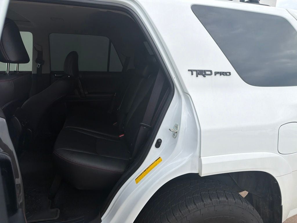 2024 Toyota 4Runner TRD Pro