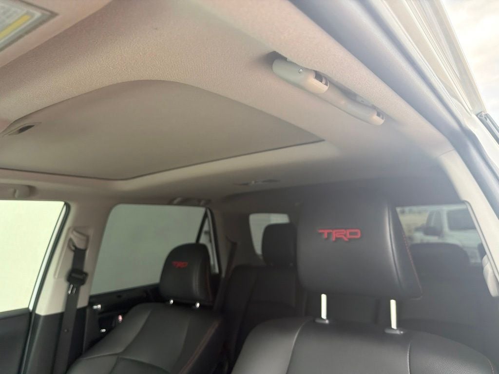 2024 Toyota 4Runner TRD Pro