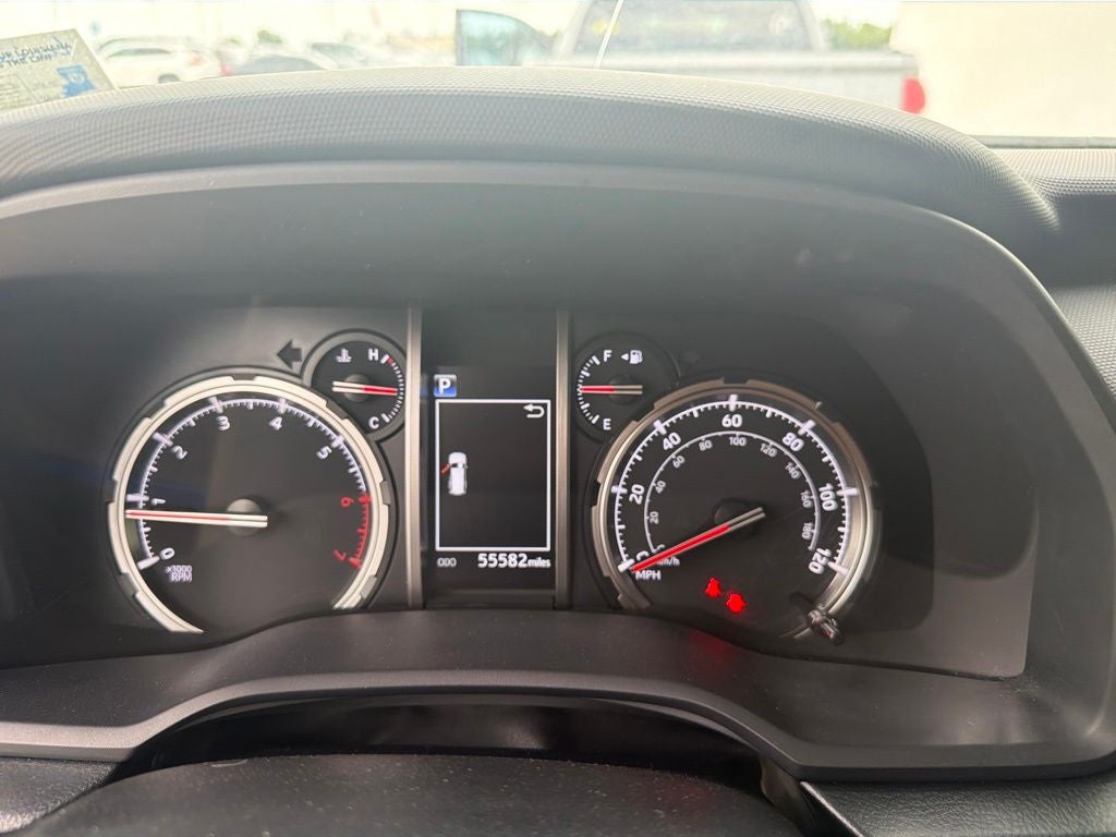 2024 Toyota 4Runner TRD Pro