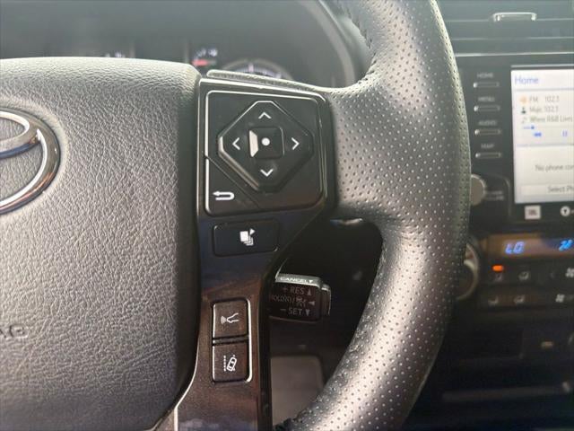 2024 Toyota 4Runner TRD Pro