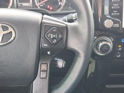 2024 Toyota 4Runner TRD Pro