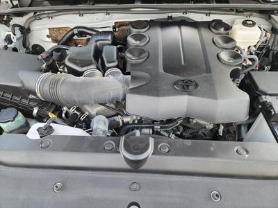 2024 Toyota 4Runner TRD Pro