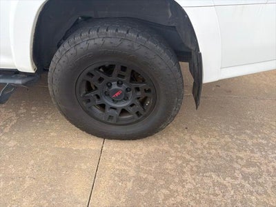 2024 Toyota 4Runner TRD Pro
