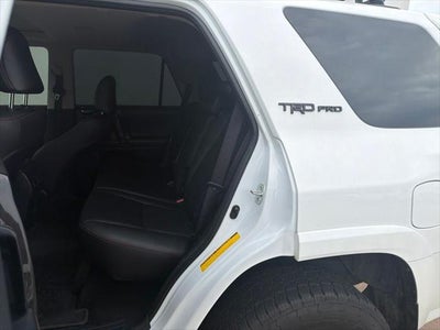 2024 Toyota 4Runner TRD Pro