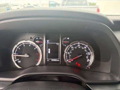 2024 Toyota 4Runner TRD Pro