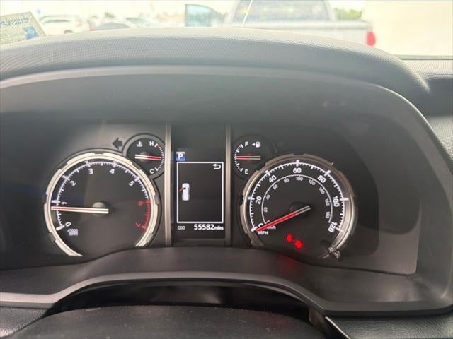 2024 Toyota 4Runner TRD Pro