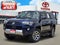 2022 Toyota 4Runner TRD Off-Road