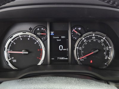 2022 Toyota 4Runner TRD Off-Road