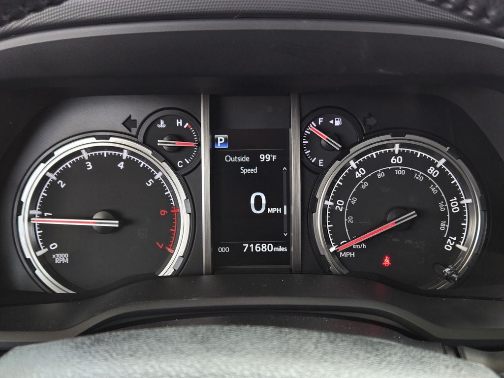 2022 Toyota 4Runner TRD Off-Road