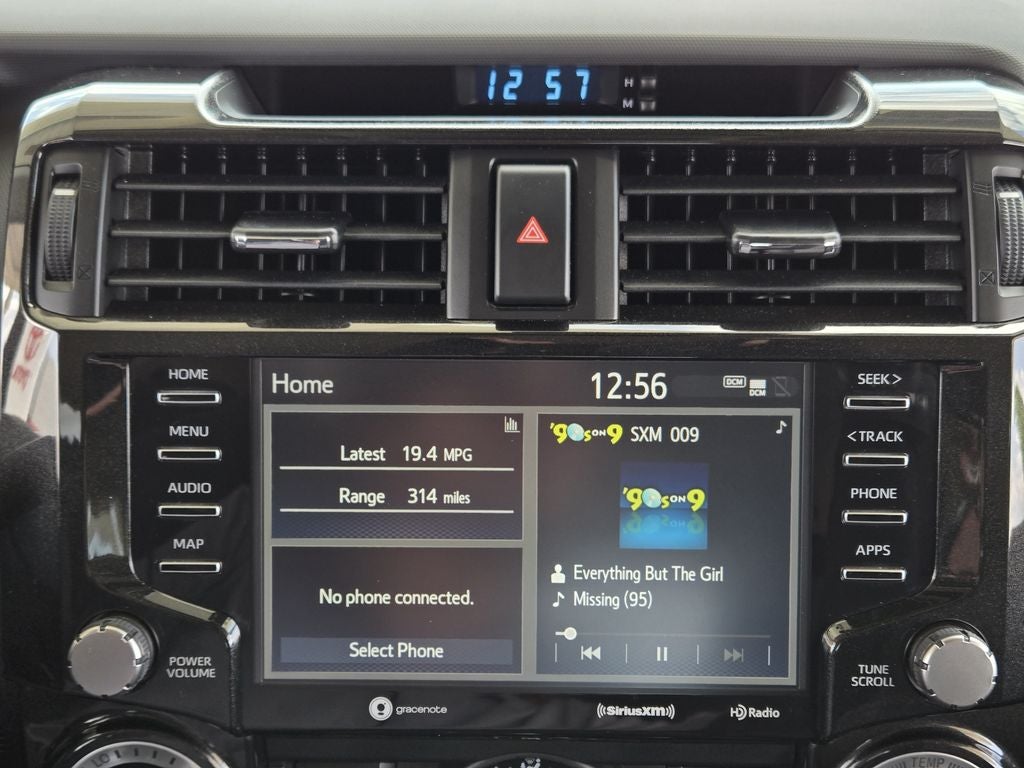 2022 Toyota 4Runner TRD Off-Road