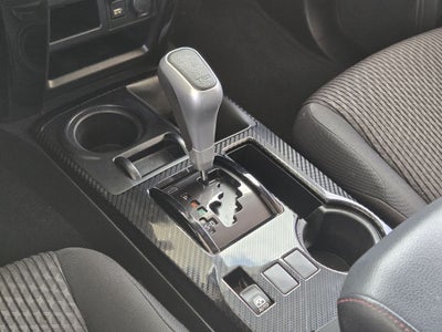 2022 Toyota 4Runner TRD Off-Road