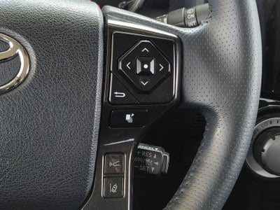 2022 Toyota 4Runner TRD Off-Road