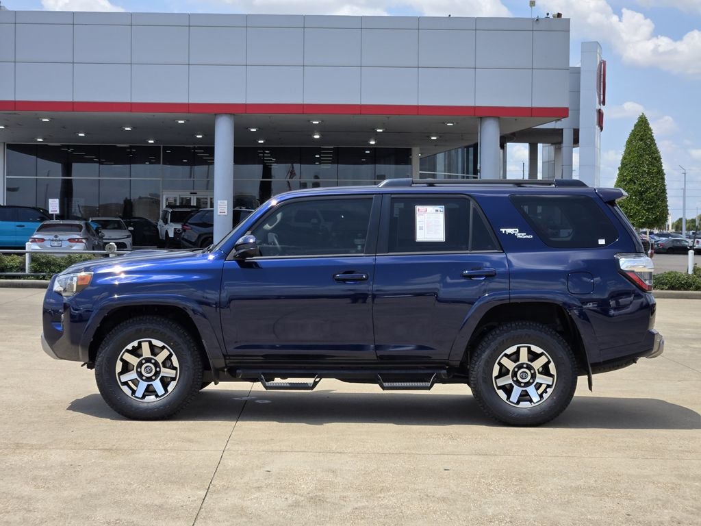 2022 Toyota 4Runner TRD Off-Road