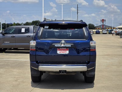 2022 Toyota 4Runner TRD Off-Road