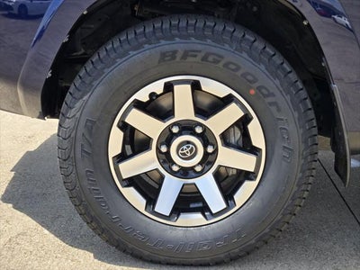 2022 Toyota 4Runner TRD Off-Road