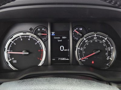2022 Toyota 4Runner TRD Off-Road
