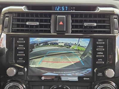 2022 Toyota 4Runner TRD Off-Road
