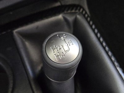 2022 Toyota 4Runner TRD Off-Road
